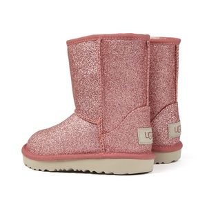 Toddler girl winter boots